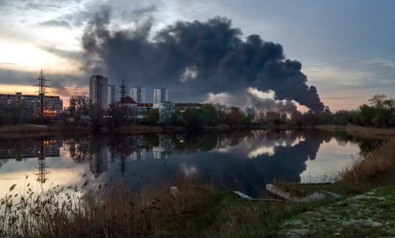 Un “ataque atroz” y un nuevo chantaje por las sanciones de la UE contra Rusia Un “ataque atroz” y un nuevo chantaje por las sanciones de la UE contra Rusia